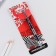 Ballic Metal handle "Russia", blue paste, 1 mm
