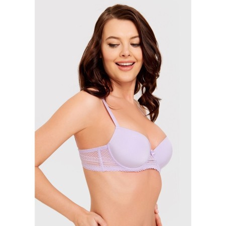 Women's bracket Kinta, size 75d, lilac color-1