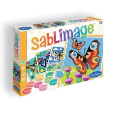Sentosphere Sablimage sand paintings 