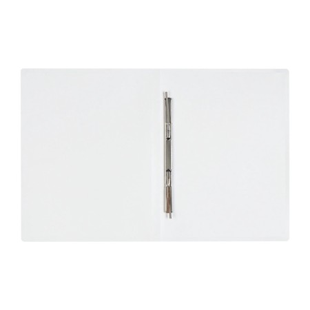 A folder with a spring -resource A4, 500 microns, a root of 15 mm, calligrata, up to 100 sheets, white-10