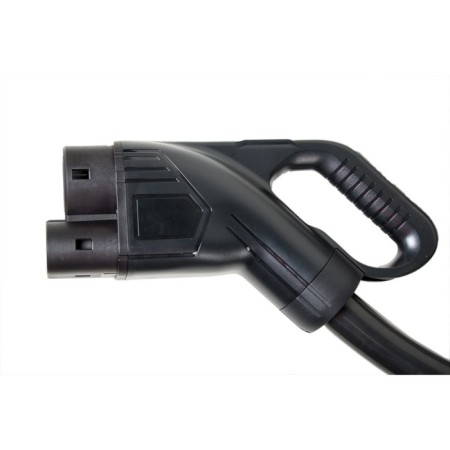 FullTone electric car connector for charging stations, type CCS2 Combo, 200A, 1000V-1
