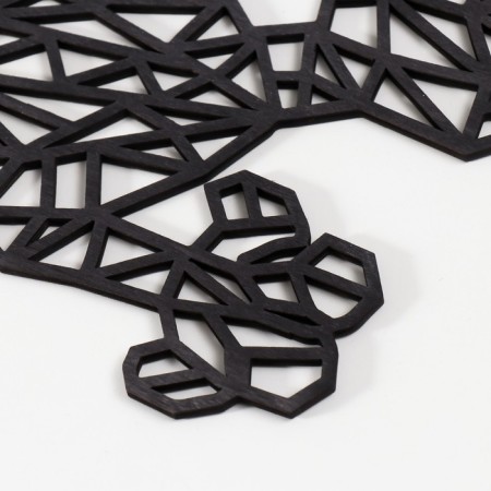 Panel "Haeckon" 40x30 cm-3