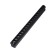 Track lamp, rotary, series "Flat" FTL-006, 18W, 48V, 3000K, 340mm, black