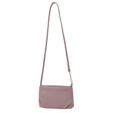 B2547 Cross-Bodi bag, lightning department, dusty rose 15x24x6cm
