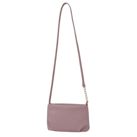 B2547 Cross-Bodi bag, lightning department, dusty rose 15x24x6cm