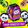 Clothing toy "Clothing Monster", mix