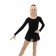 A swimsuit for gymnastics and dancing Grace Dance, p. 32, black color