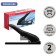 Stapler Powerful No. 23 Erichkrause "Elegance", up to 140 sheets, black