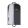 Hausmann clothing cover, with a PVC wall and pens 60x100 cm, black