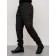 Sports male winter, size 48, dark gray color