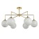 Undine ceiling 680 mm, E14 240W