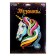 Mosaic with rhinestones "Unicorn"