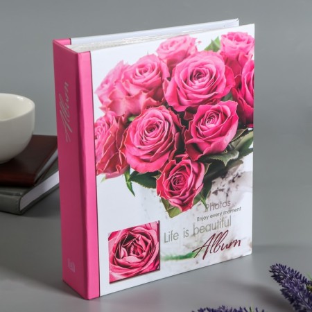 Photo album for 200 photos "roses"