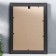 Photo frame plastic 21x30 cm dark nut (782)