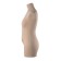 Portnovsky female Victoria mannequin, premium set, size 46, beige color, stand