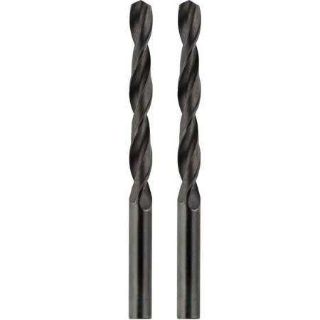 Metal drill KWB Din338, 1x34 mm, sharpening angle 118 °, steel HSS-R