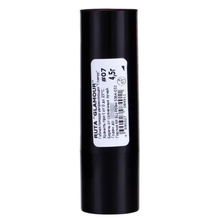 Lipstick Ruta Glamor Lipstick, tone 07, chocolate magic-1