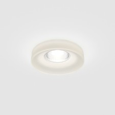 Luminer LED built -in Elektrostandard, Mattis, 43x43x28 ​​mm, 3W, LED, 270LM, 4200K, Color transparent