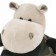 Soft toy "Hippo: in an army T -shirt", 20 cm