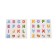 Magnetic designer "Mini-magic magnet", 76 parts