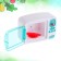 Household appliances "Microwave oven", light, sound