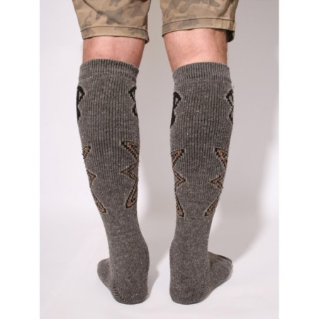 Male golfs, size 27, dark gray color-3