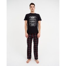 Pajama men's kaftan 