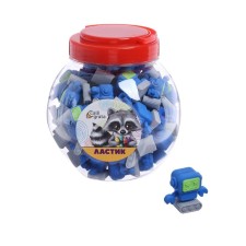 Eraser Figure Robot