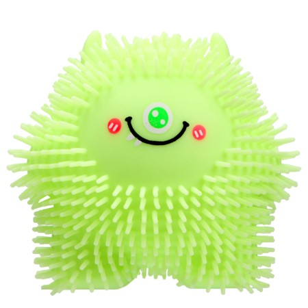 Hedgehog "Montrustrik" light, color mix
