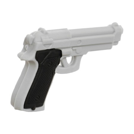 Figure eraser "Pistol", mix-4