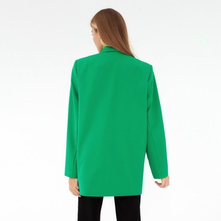 Jacket female mist size 44-46, green color-3