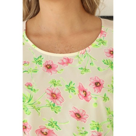 Female blouse, size 54-8