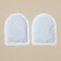Warming stickers for socks, 2 pcs