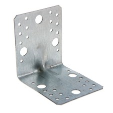 Fitty coin -reinforced 105 x 105 x 90 x 2 mm, Gots, large packaging