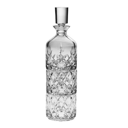 Set for whiskey minister,: 1 shtof 250 ml + 2 cups 250 ml
