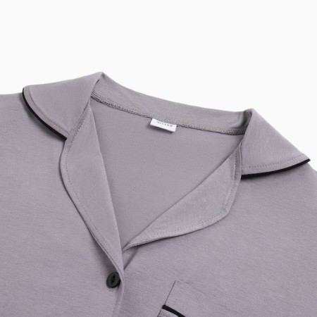 Bogochka female Minaku: Home Collection Color gray, size 44-5