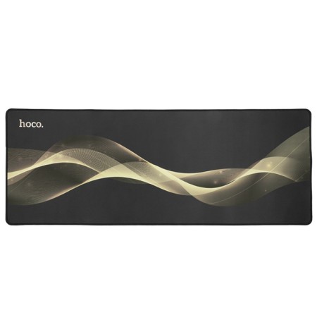Mouse mat HOCO GM22, 800x300x2 mm, black
