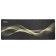 Mouse mat HOCO GM22, 800x300x2 mm, black