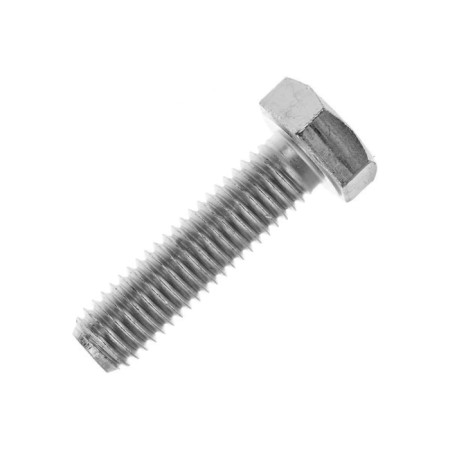 Bolt bolt, with a hexagonal head, galvanized, GOST 7798-70, M8x30 mm, 5 kg-3