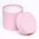 Set of round boxes 5 in 1 "Spring", 20 x 20 - 14x14 cm