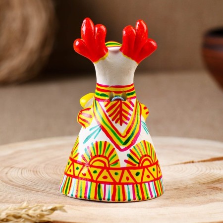 Filimonovskaya toy Bell "Deer"-3