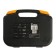 DKO DKMT110 tool set for home, CR-V, 110 items, case