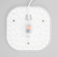 LED module with a built-in driver 160-250V 24W 2100 lm 2700k 16*16cm
