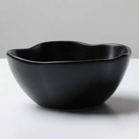 Black Ceramic Territory Ceramic Territory, 600 ml, 17 cm, black color-2