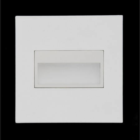 The built -in Citilux “Scully” CLD007K0, 7.7x7.7 cm, 1x0.6W, LED, white color-1