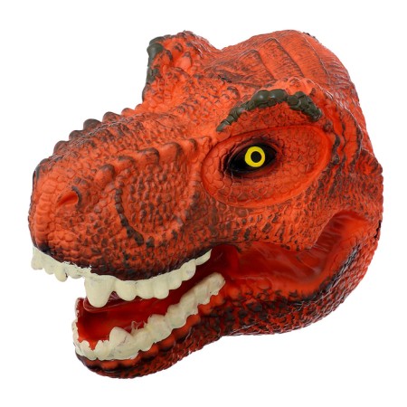 Dinosaur's mask "Tyrannosaurus", color mix-4