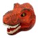 Dinosaur's mask "Tyrannosaurus", color mix