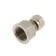 ValTec clutch, crimping, 16 mm x 3/4 "Inner thread