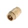 Valve Reverse Aqualink, 1/2 ", internal/internal thread, plastic core