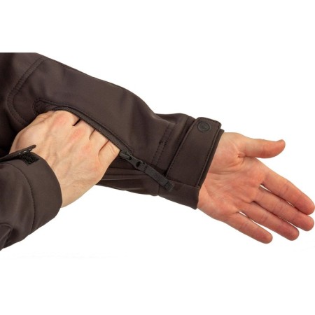Jacket 7.62 Phantom, Soft Silel, Black, Rr. 52-54 Height 170-176 XL-15